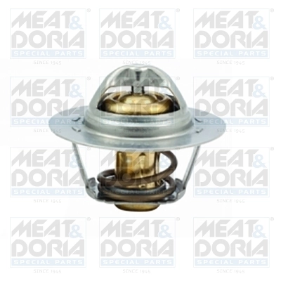 Thermostat, coolant